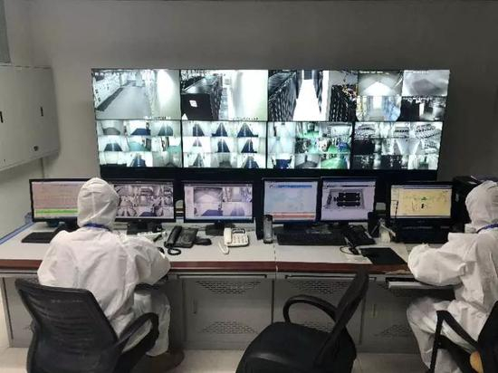 恒丰银行在烟台黄务数据中心成功组织实施I级疫情防控实战演练