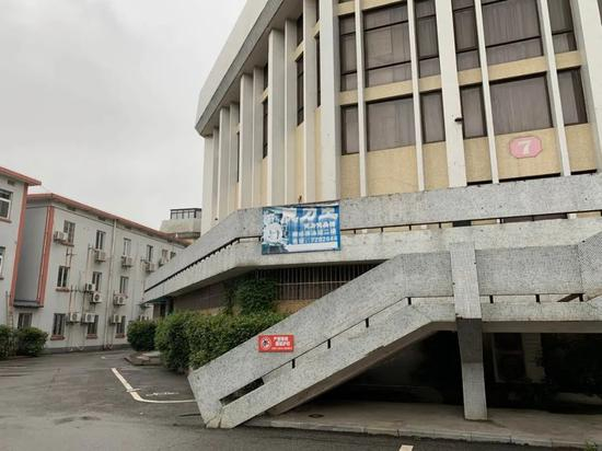 湖州健身房。中青报·中青网记者 马宇平/摄