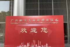 广州期货交易所正式揭牌成立 首个上市品种或为商品指数期货