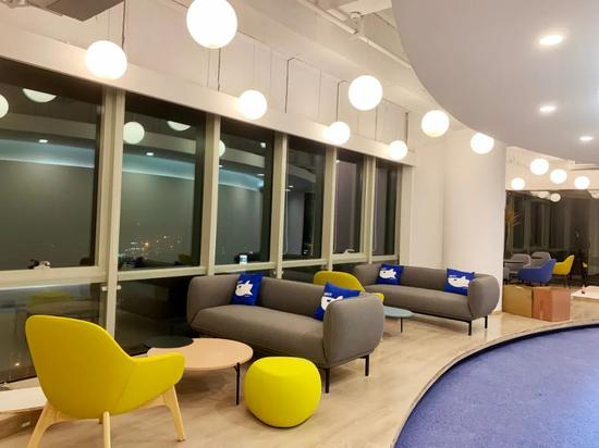 鲨鱼菲特公司。来源：被访者