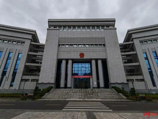  ▲彭水县人民法院