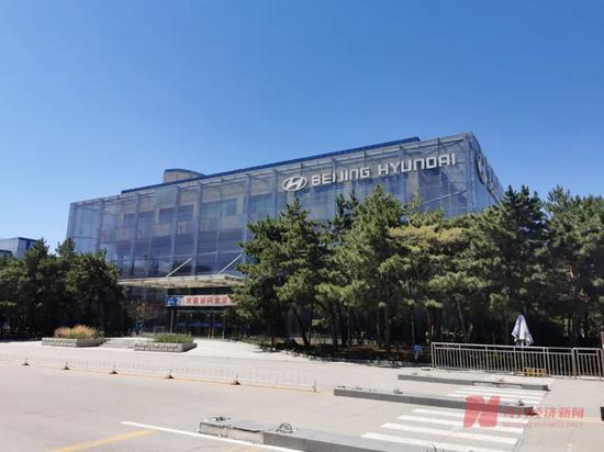 图片来源：每经记者 李硕 摄
