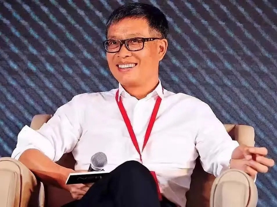 ▲图：美的掌舵人方洪波