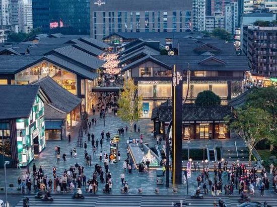 图5：成都太古里