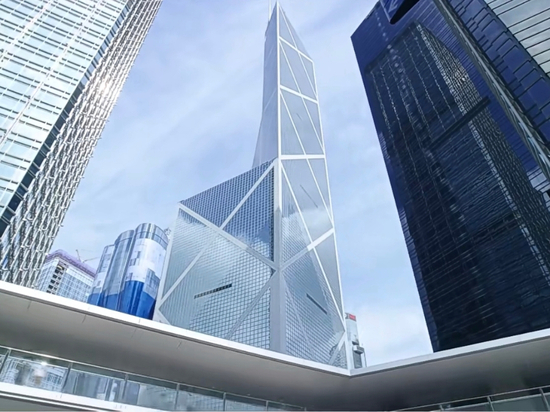 中银香港总部，中银大厦 &nbsp; &nbsp;来源：中国银行官方号