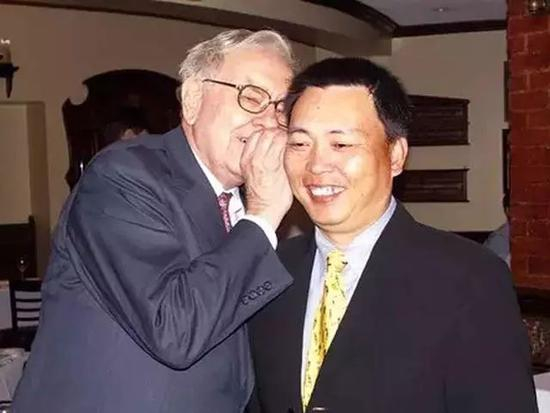 　　段永平，黄峥背后的男人