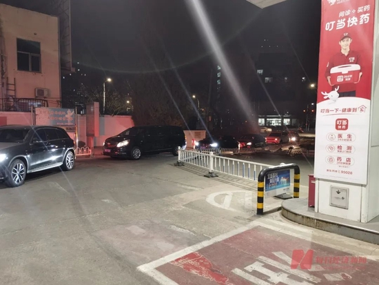 图片来源：每经记者 董天意 摄