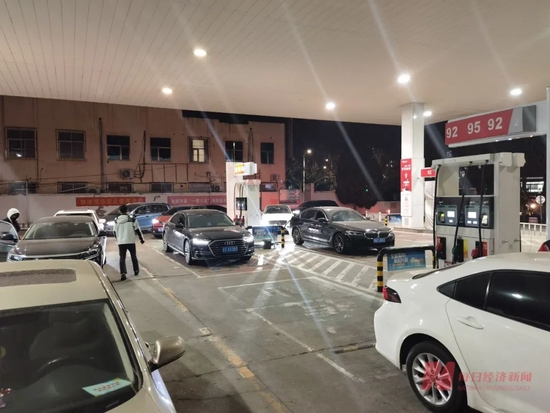 图片来源：每经记者 董天意 摄