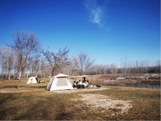 大象鹭岛自然乐园露营地，图片来源@国伟