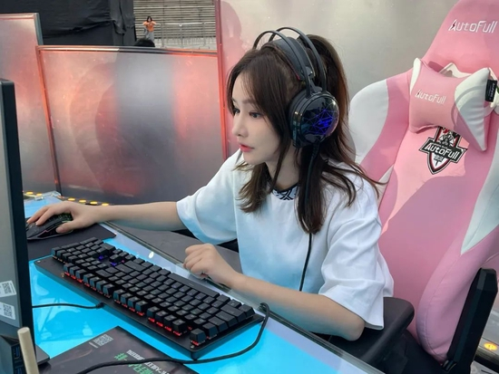 🔹“Miss”韩懿莹&nbsp;受访者供图