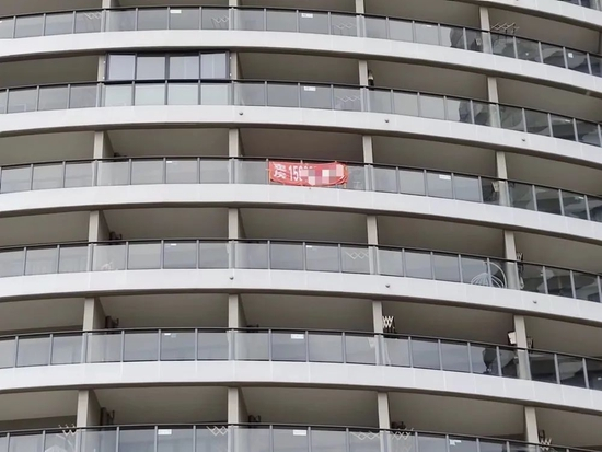 　挂牌急售的房源&nbsp;|&nbsp;每经记者 陈荣浩&nbsp;摄