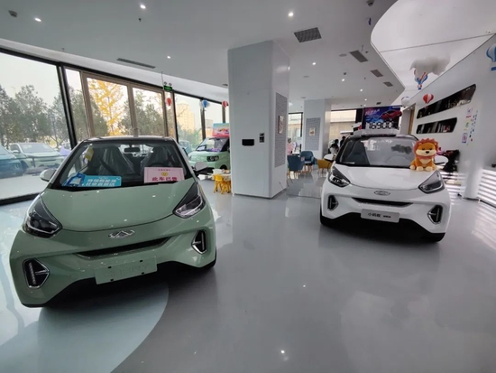 图片来源：每经记者 李硕 摄