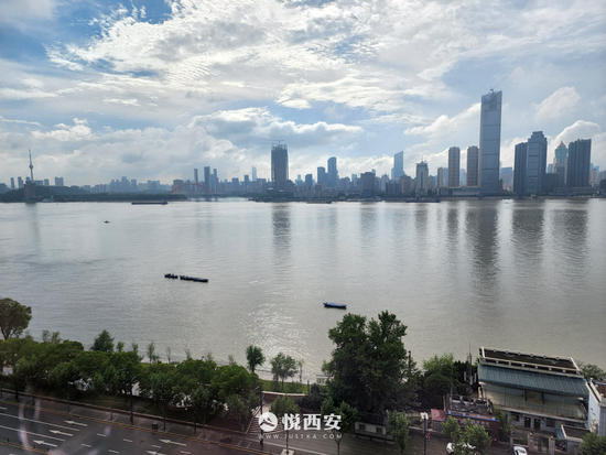 武汉城市风光