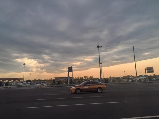 距大兴机场几公里的免费停车场