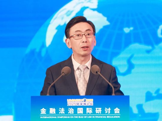 上海市高级人民法院副院长林晓镍作研讨会总结