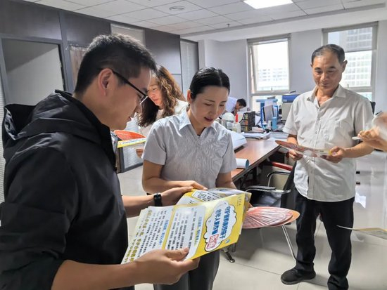 泰康人寿宁夏分公司开展“送知识进企业”专题宣传活动