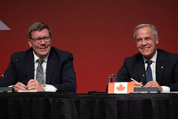 加省长很“高兴”：总理访华我也去