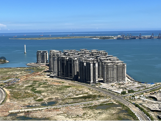 海花岛39栋，时代财经/摄