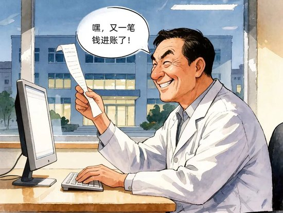 （漫画由AI生成 王凤宇制作）