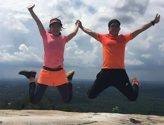 霍启刚与郭晶晶