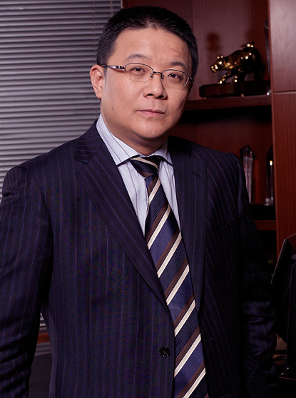 易居（中国）控股有限公司董事局主席周忻