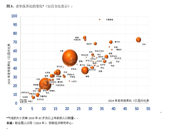 图片来源：《2025年安联全球养老金报告》