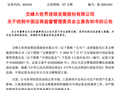 601010，公司及控股股东被证监会立案调查！