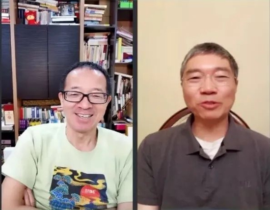 老俞闲话丨心有多远,就能够走多远_手机新浪网