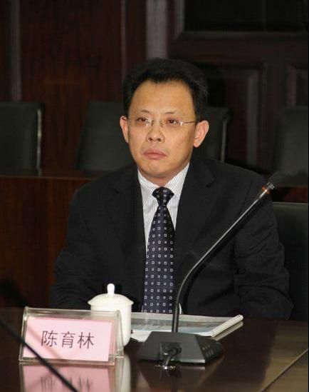 四川银保监局党委书记 陈育林