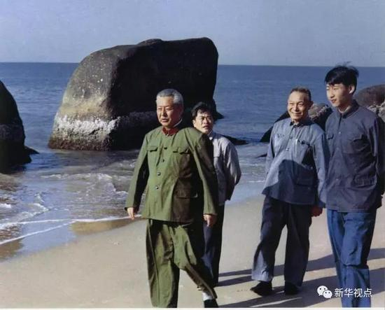 当年习近平住的三亚鹿回头招待所，如今已经成了鹿回头国宾馆。