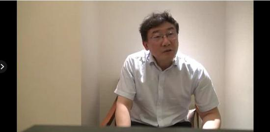 回头看，2016年，王林清还在迈着人生的大坎。