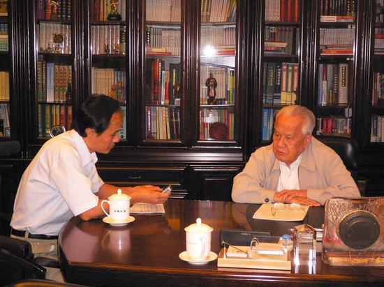 为什么调我到国家体改委工作？