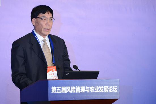 云南省人大副主任 赵立雄