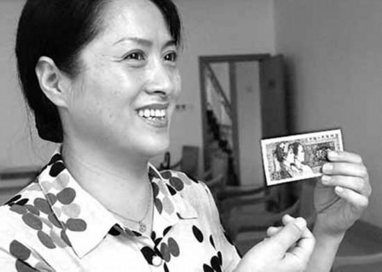 　　土家姑娘黄其萍，现任湖南农业厅副厅长