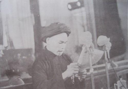 　　王德安曾当州长很低调，现在已去世