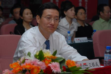 图为人保集团副董事长、总裁王银成。（资料图）