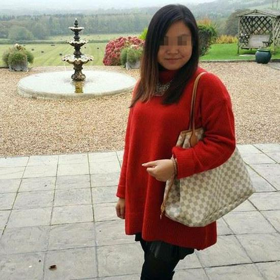 毕习习（音，BiXixi）