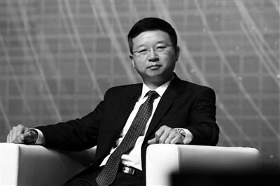 GE全球副总裁、GE中国首席技术官及GE中国研发中心公司总裁陈向力日前离职 摄影记者/高育文