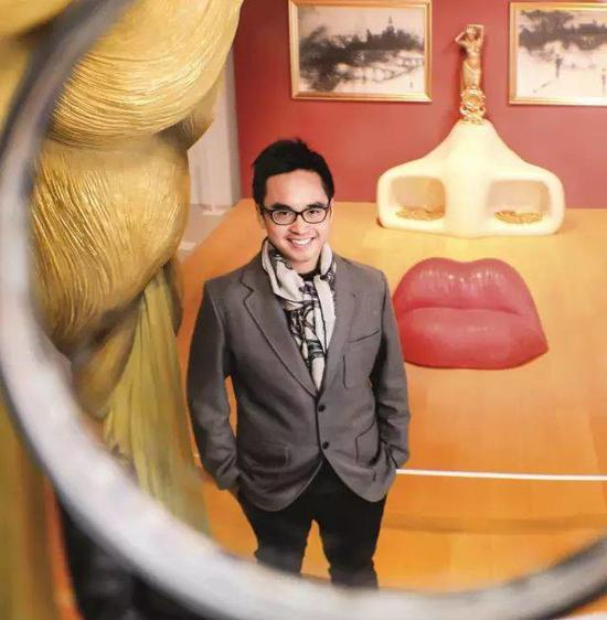 △郑志刚（图片来源：罗博报告）