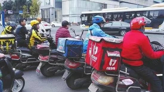 外卖这场漫长的战役，2017年还将继续下去