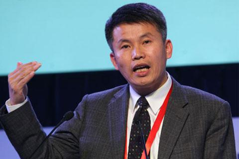 北大光华管理学院前院长蔡洪滨将成为首位进入港大管理层的内地学者