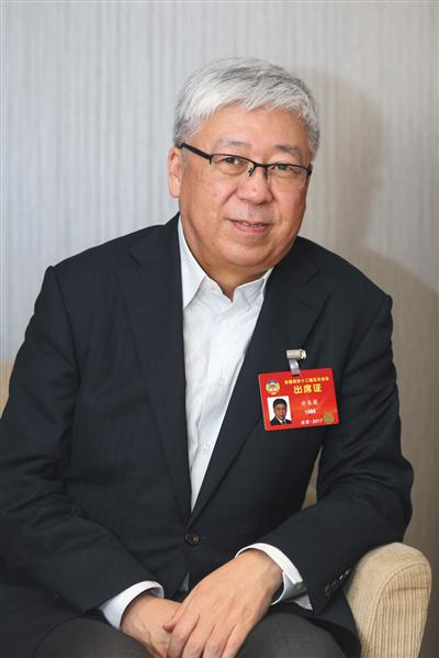 北京市卫计委主任方来英。资料图片/新京报记者&nbsp;王贵彬摄