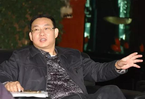 京汉集团董事长田汉