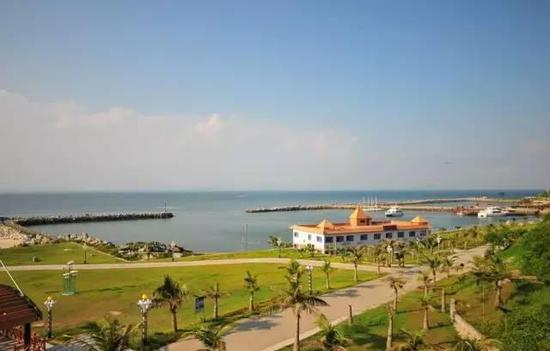 第十六名：江门