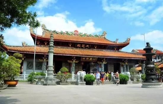 第二十名：揭阳