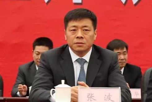 张士平儿子张波，目前执掌魏桥的铝业板块。