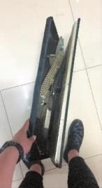 电脑内部零件损坏了&nbsp;