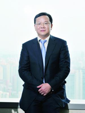 人保财险总裁林智勇 