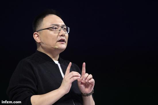 国内“知识付费”的开先河者罗振宇。（视觉中国/图）&nbsp;&nbsp;
