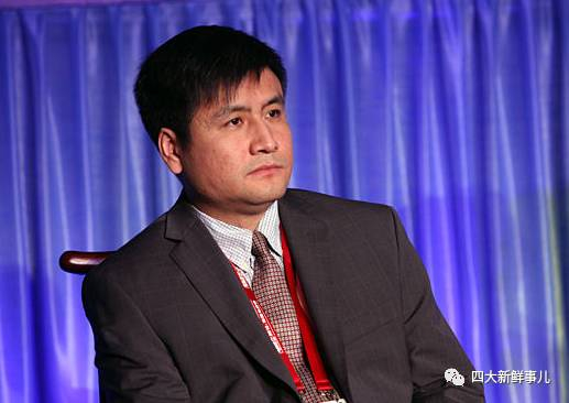 华锐风电前财务总监 陶刚